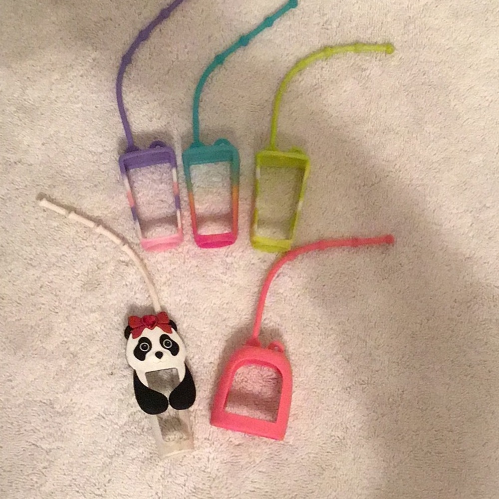 Bath & Body Works Pocket-back Holders  (5)